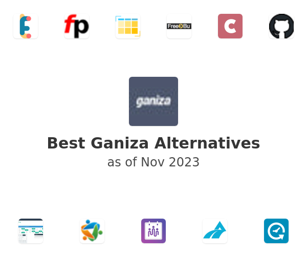 Best Ganiza Alternatives