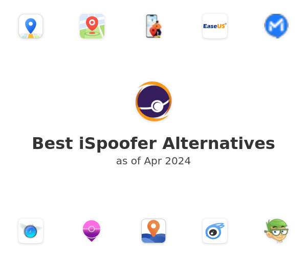 Best iSpoofer Alternatives