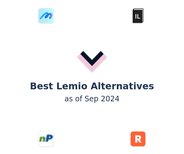Best Lemio Alternatives