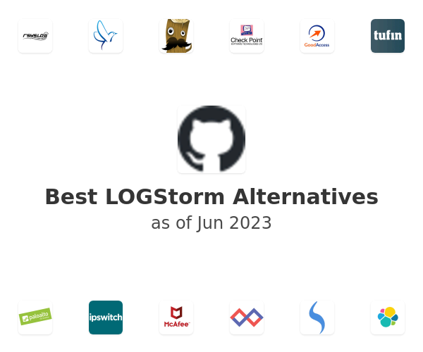 Best LOGStorm Alternatives