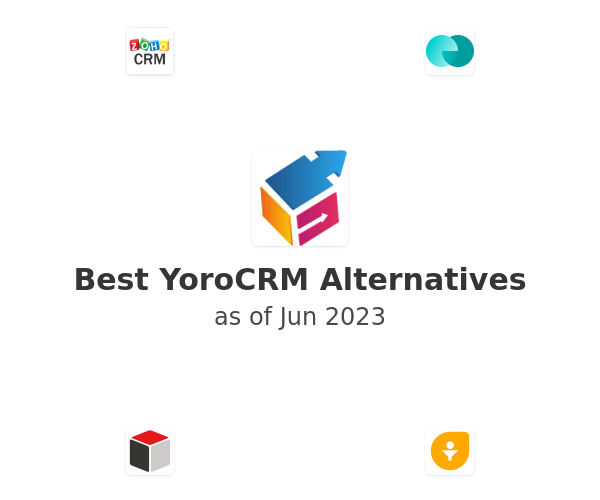 Best YoroCRM Alternatives