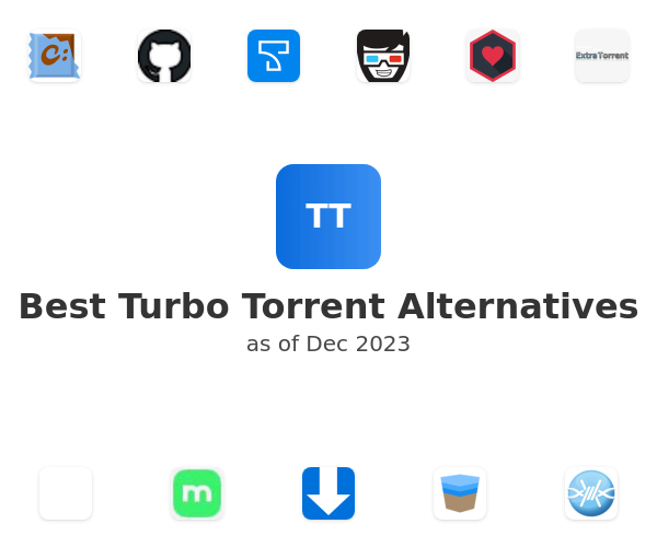 Best Turbo Torrent Alternatives