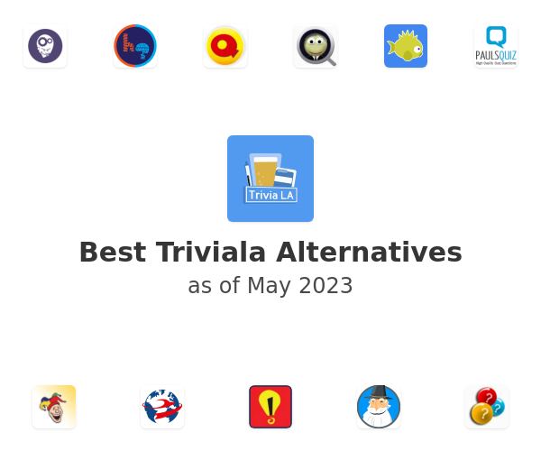 Best Triviala Alternatives