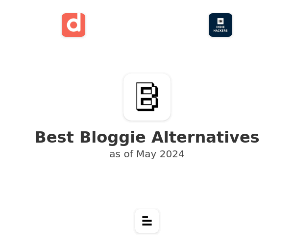 Best Bloggie Alternatives