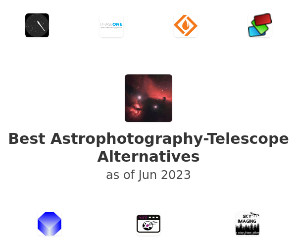 Best Astrophotography-Telescope Alternatives