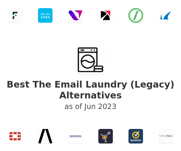 Best The Email Laundry (Legacy) Alternatives