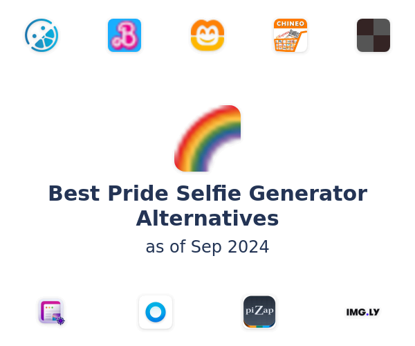 Best Pride Selfie Generator Alternatives