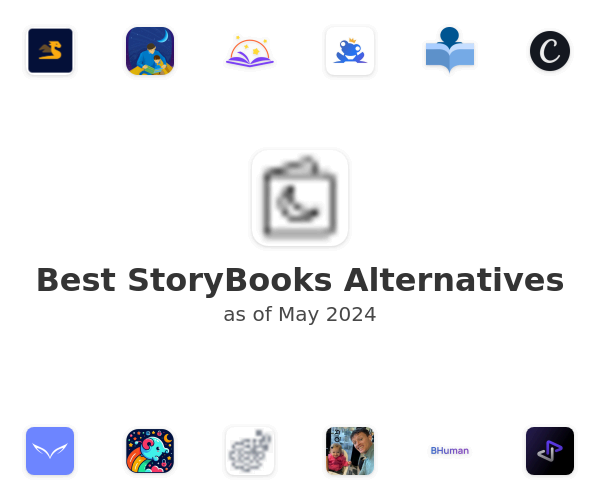Best StoryBooks Alternatives