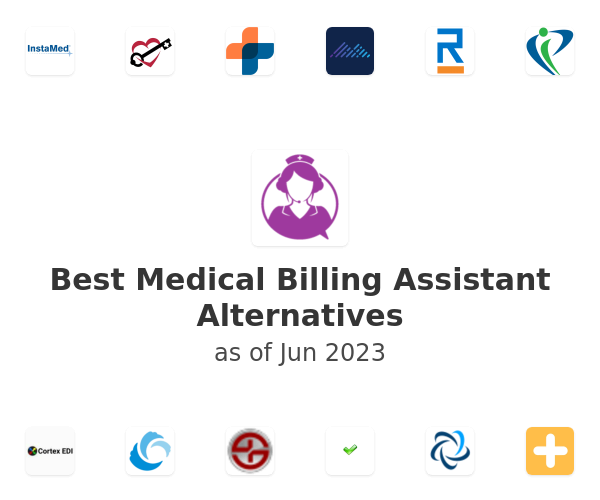 Best Medical Billing Assistant Alternatives