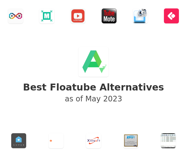 Best Floatube Alternatives