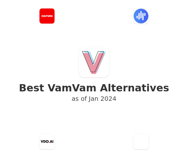 Best VamVam Alternatives