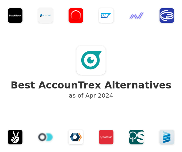 Best AccounTrex Alternatives