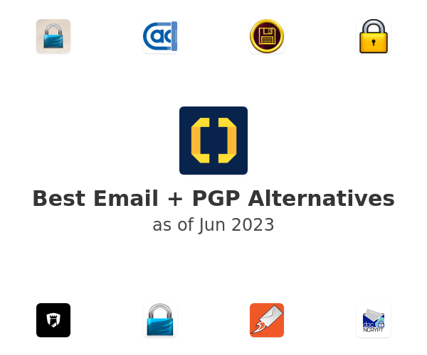 Best Email + PGP Alternatives