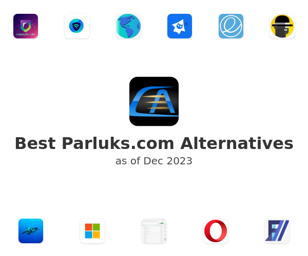 Best Parluks.com Alternatives