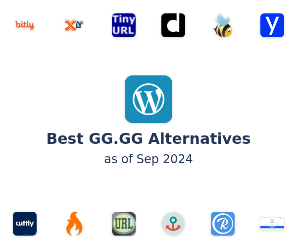 Best GG.GG Alternatives