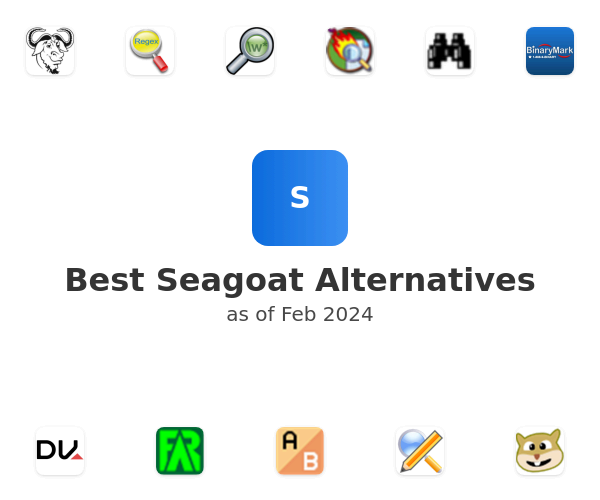 Best Seagoat Alternatives