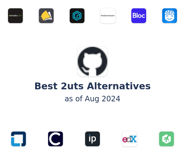 Best 2uts Alternatives