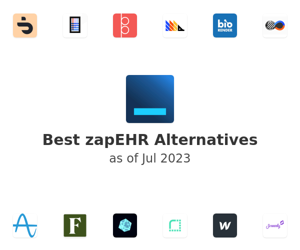 Best zapEHR Alternatives