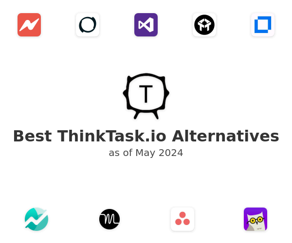 Best ThinkTask.io Alternatives