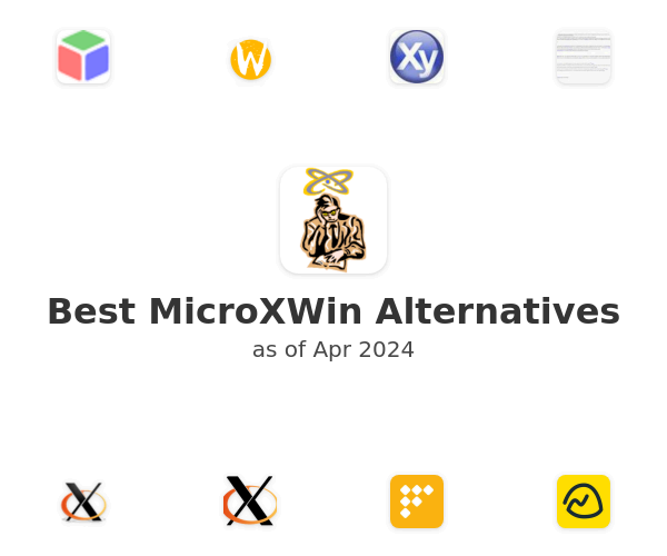 Best MicroXWin Alternatives