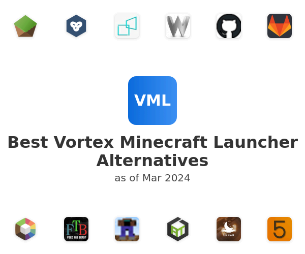 Best Vortex Minecraft Launcher Alternatives
