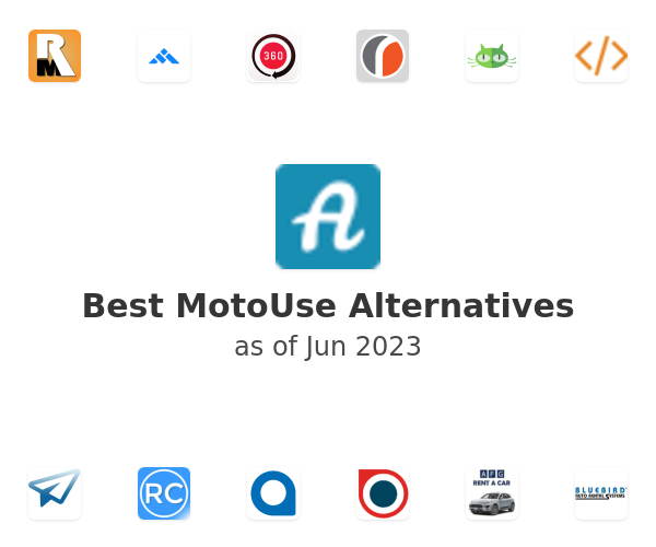 Best MotoUse Alternatives