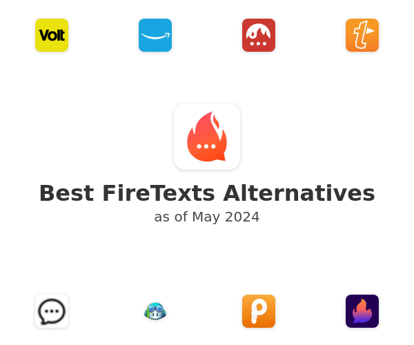 Best FireTexts Alternatives