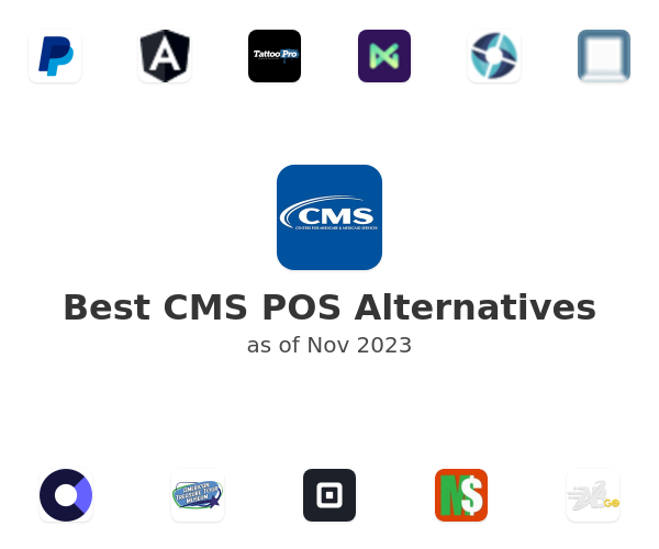 Best CMS POS Alternatives
