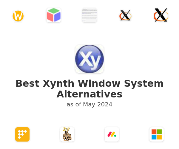 Best Xynth Window System Alternatives