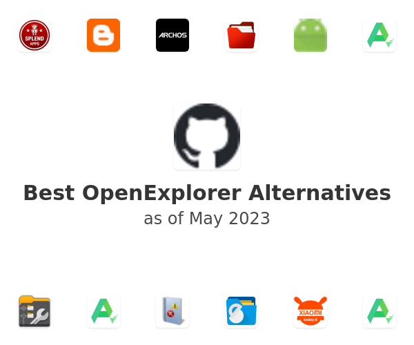Best OpenExplorer Alternatives