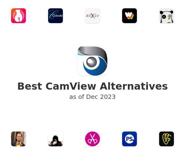 Best CamView Alternatives