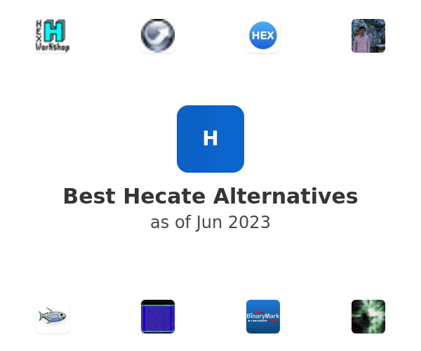 Best Hecate Alternatives