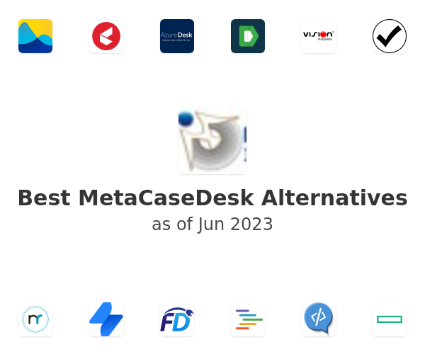 Best MetaCaseDesk Alternatives