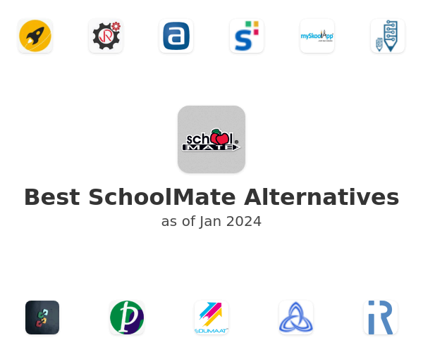 Best SchoolMate Alternatives
