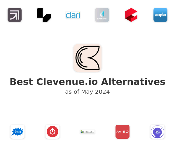 Best Clevenue.io Alternatives