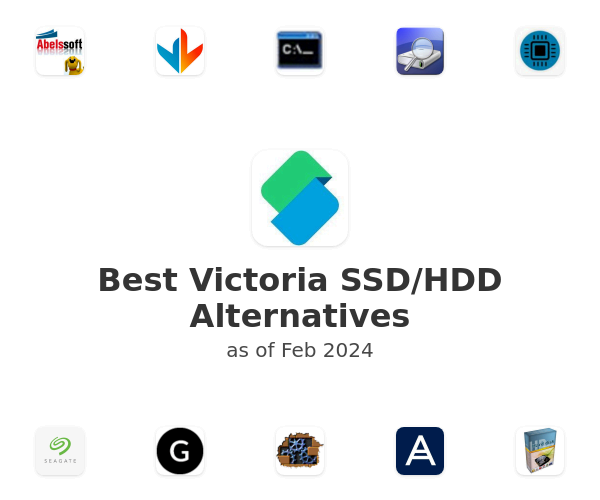 Best Victoria SSD/HDD Alternatives