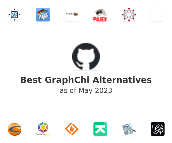 Best GraphChi Alternatives