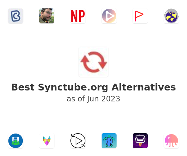 Best Synctube.org Alternatives