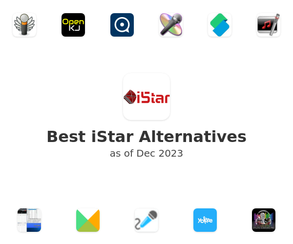 Best iStar Alternatives