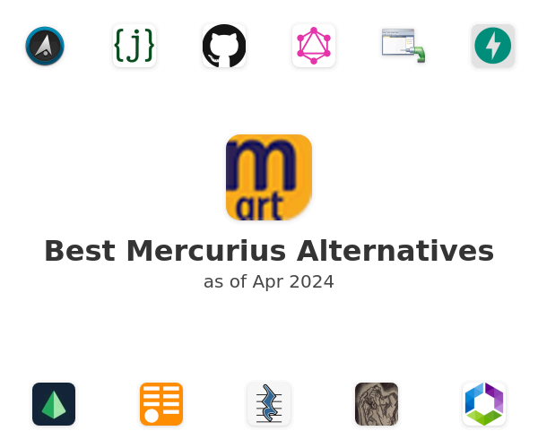 Best Mercurius Alternatives