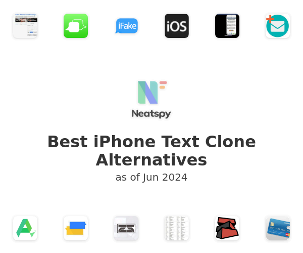 Best iPhone Text Clone Alternatives