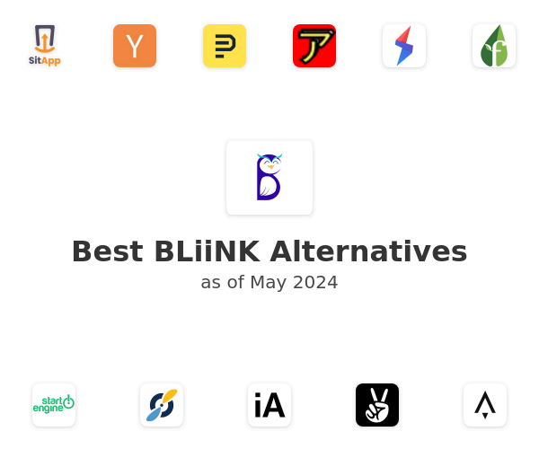Best BLiiNK Alternatives