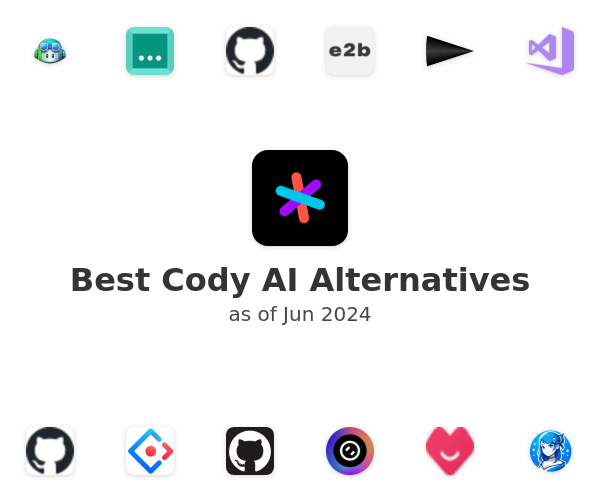 Best Cody AI Alternatives