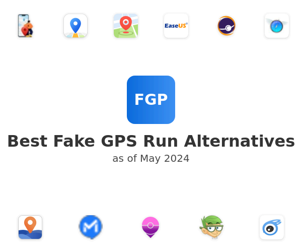 Best Fake GPS Run Alternatives