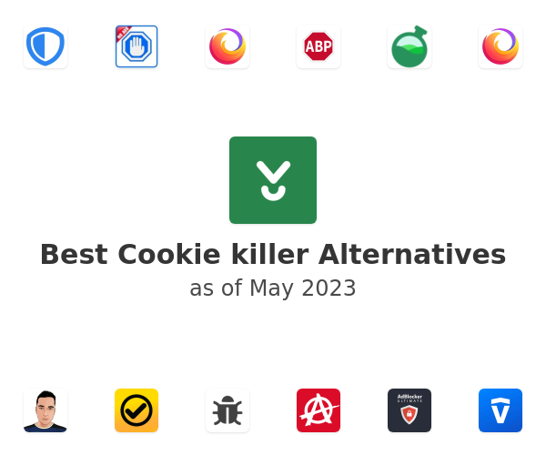 Best Cookie killer Alternatives