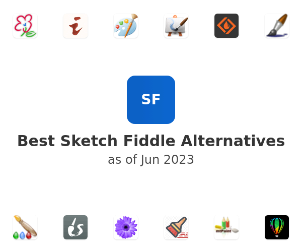 Best Sketch Fiddle Alternatives
