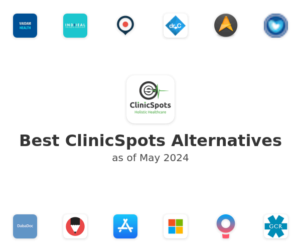 Best ClinicSpots Alternatives