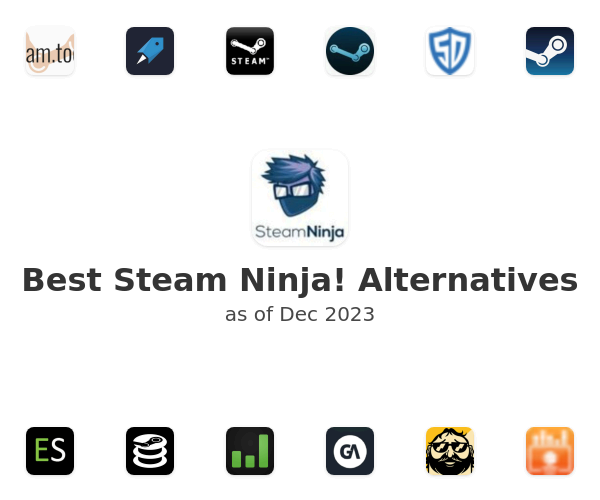 Best Steam Ninja! Alternatives