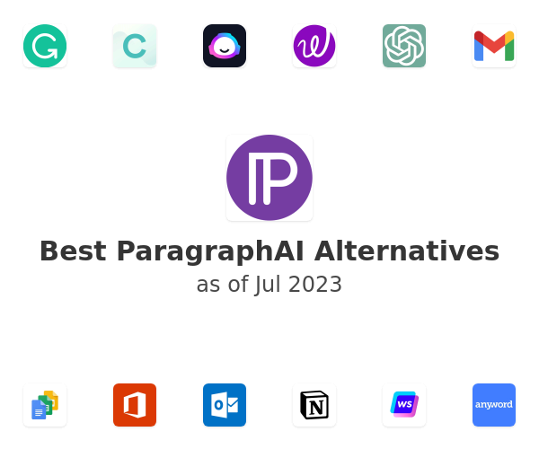 Best ParagraphAI Alternatives