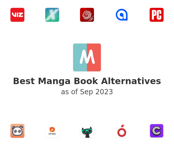 Best Manga Book Alternatives